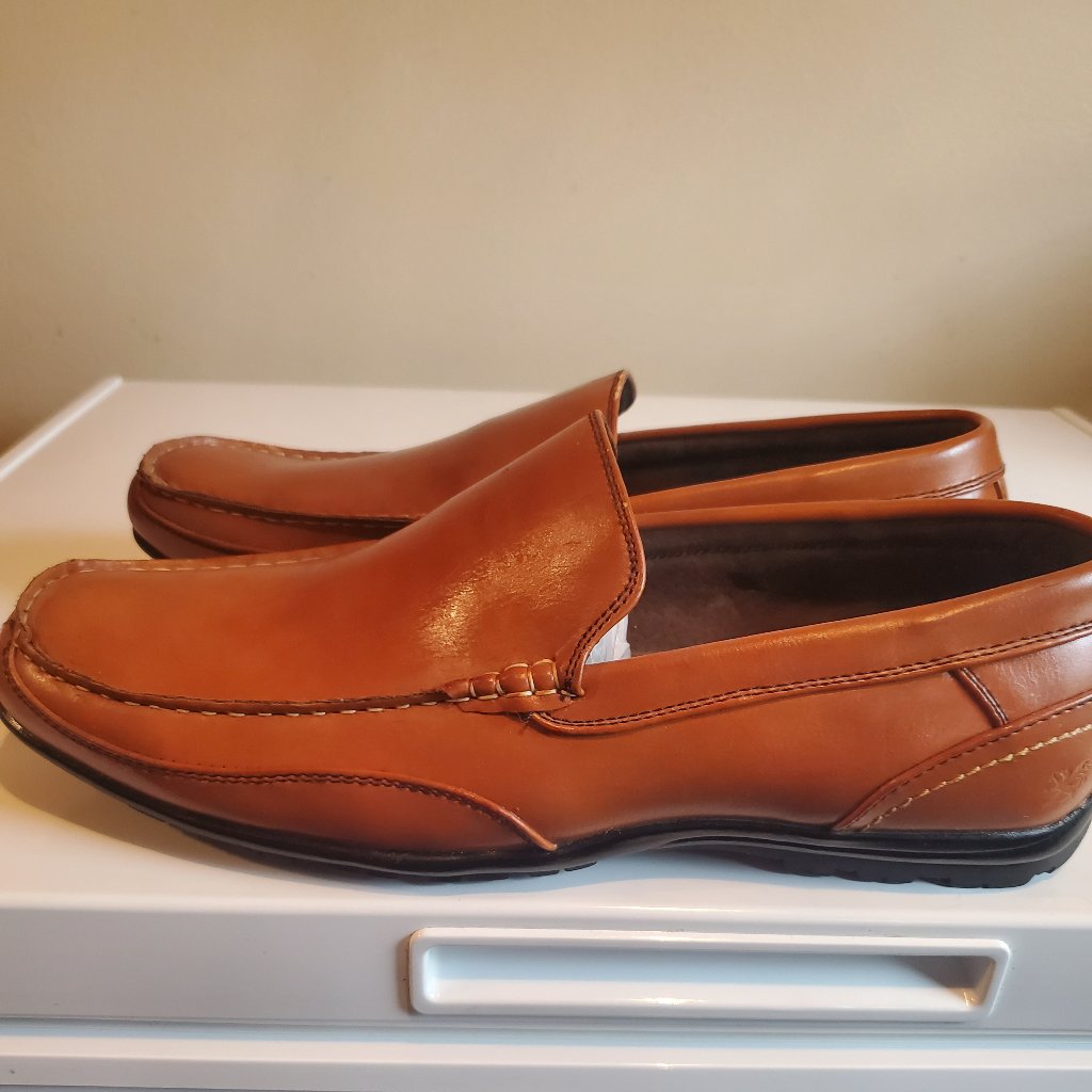 Stacy Adams Mens Loafers Brand New